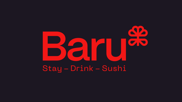 Baru: Stay – Drink – Sushi