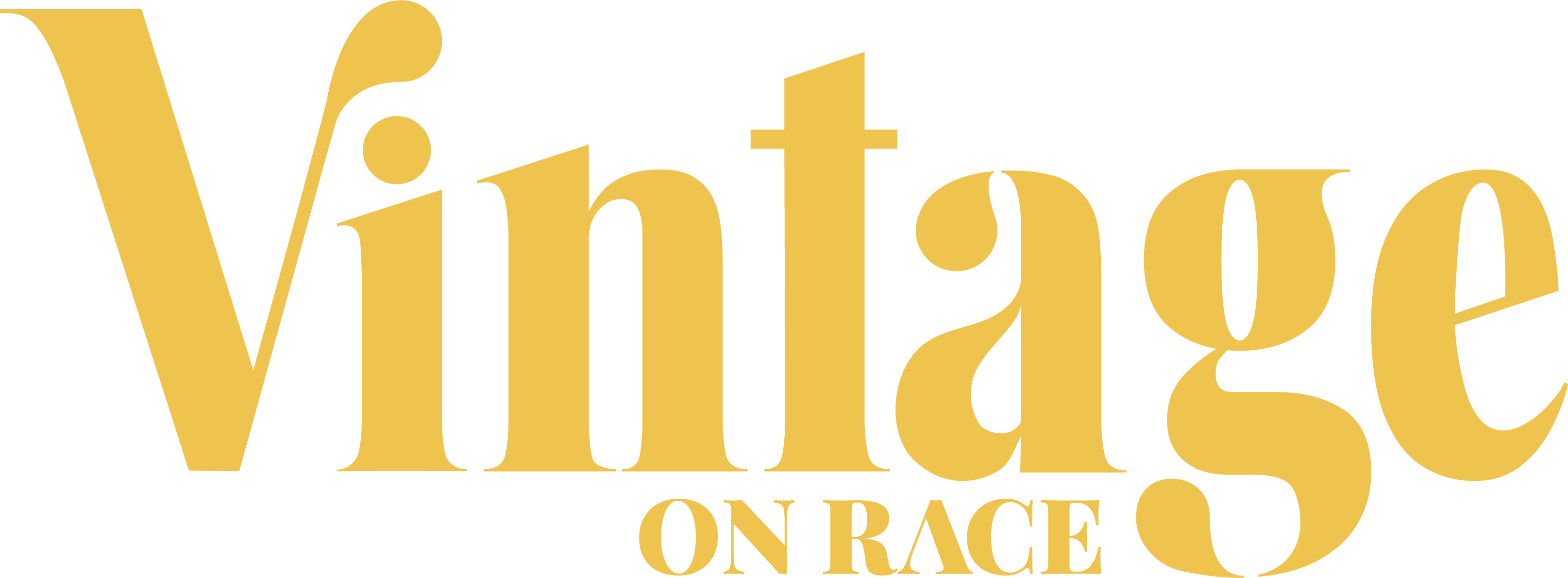 Vintage on Race